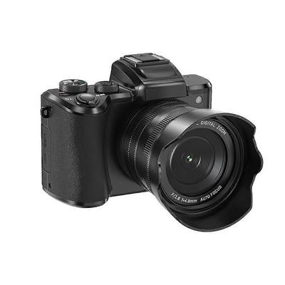 Fotocamera Digitale 8K, Fotocamere P ografiche Autofocus da 88MP con WiFi e Touch Screen, Fotocamera da Vlogging con Zoom 16X