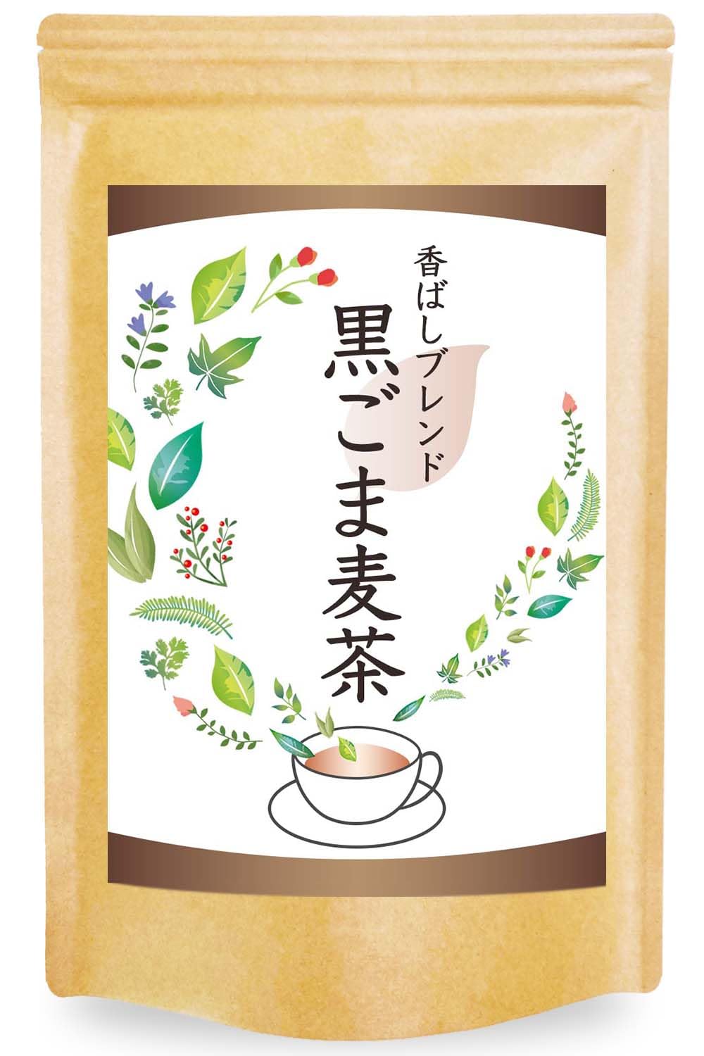 

Натуральное лакомство Чай из ячменя с черным кунжутом Чайный пакетик Чай из ячменя с черным кунжутом Кунжутный ячменный чай Сделано в Японии Без кофеина Заваривается водой (60 мешков)