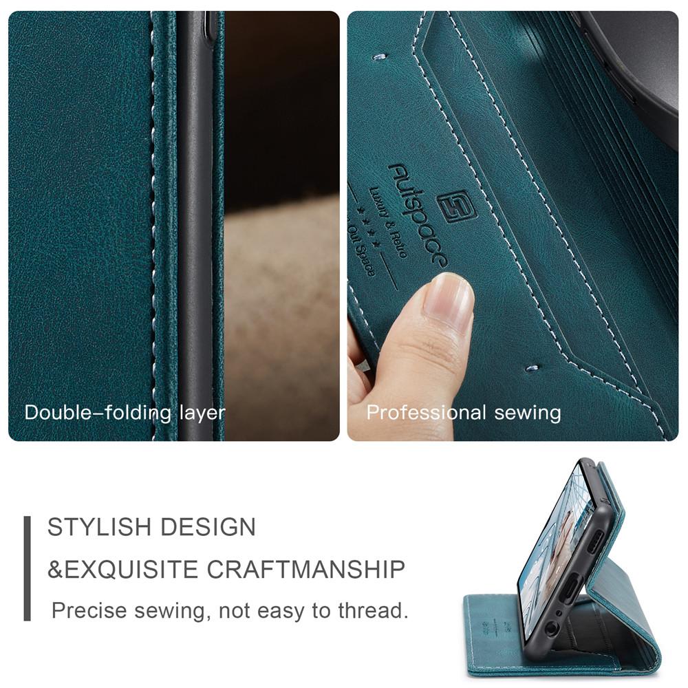 For Samsung Galaxy A22 5G Case Wallet Magnetic Card Flip Cover For Galaxy A22s Case Luxury Leather Phone Cover Stand With Holder