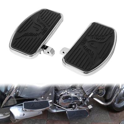 Harley Motorcycle Cruise Prince universaalsed eesmised ja tagumised jalatoe pedaalid
