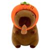 Capibara Capybara wurde in eine Puppe Puppe Plüschtier hässlich süß Kinder süße Geschenke