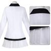 Blue Archive Ushio Noa Cosplay Costume Wig Women Girl School Uniform Skirt Suit Halloween Costume For Woman Carnival Outfits