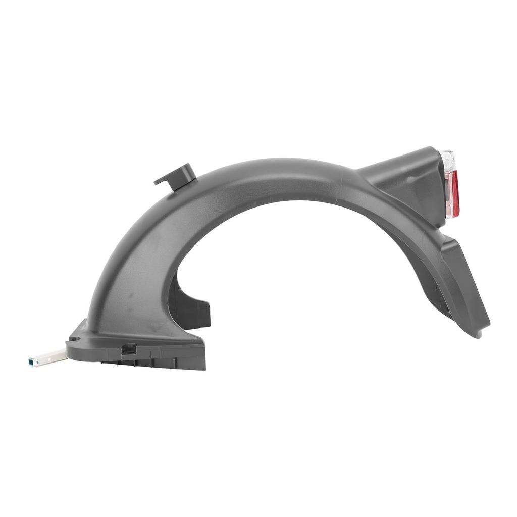Electric Scooter Rear Fender with Tail Light Electric Scooter Accessories for Ninebot MAX G30