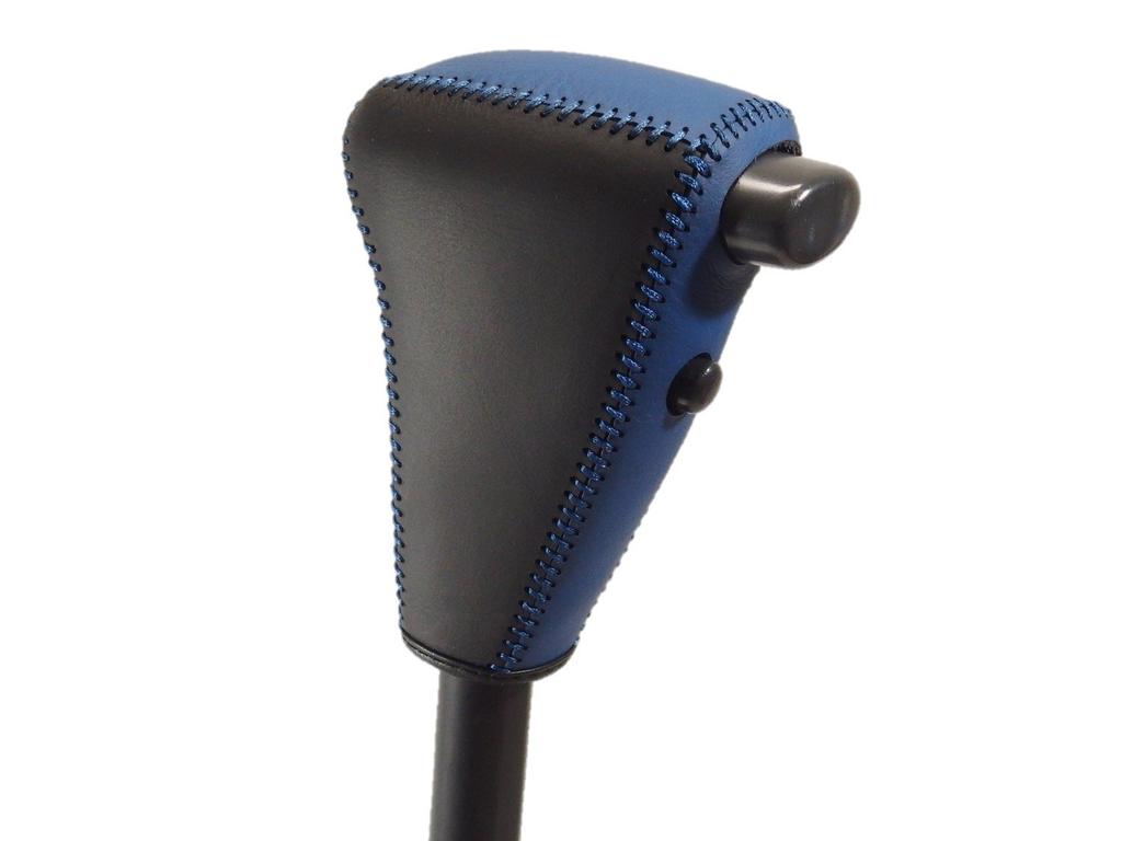 Tricolore DIY Váltógomb Bőr Borító Készlet Prado Land Cruiser Land Cruiser és Land Cruiser (76/78-as sorozat), (70-es sorozat), (80-as sorozat), (100 sorozat)