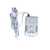 EU/US Plug Gas Leak Alarm Detector with DN15 Copper Valve | Natural Gas LPG Methane Sensor with Auto Shut Off
