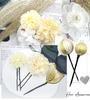 JZOON Hair a Traditional Japanese Style Hair Accessory Featuring Dangling Braided Japanese and Pearlescent Perfect for Entrance Fireworks Photo and