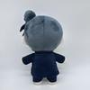 Anime JJK Plush Toys Gojos Plush Doll Figures Geto Suguru Pillow Doll Anime Character Keychain Soft Collection Christmas Gifts