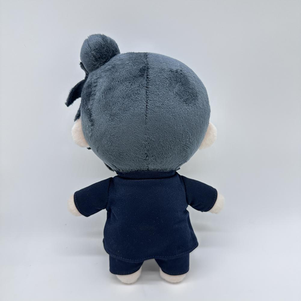 Anime JJK Plush Toys Gojos Plush Doll Figures Geto Suguru Pillow Doll Anime Character Keychain Soft Collection Christmas Gifts