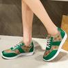 Fashion Spring Autumn Breathable Women Trend Lightweight Leisure Sneakers Women Walking Design Fashion Platform Shoes Zapatos De Mujer