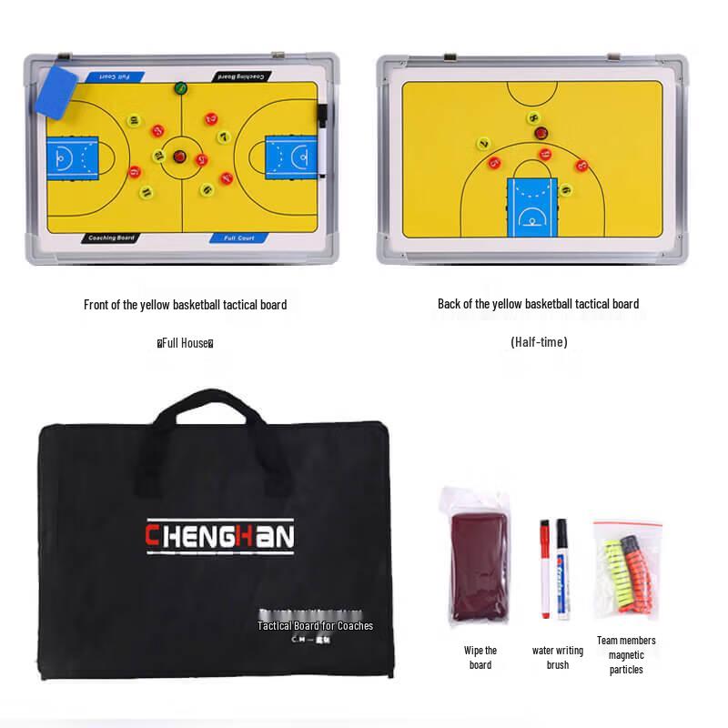 Sports Coaching Tactical Board