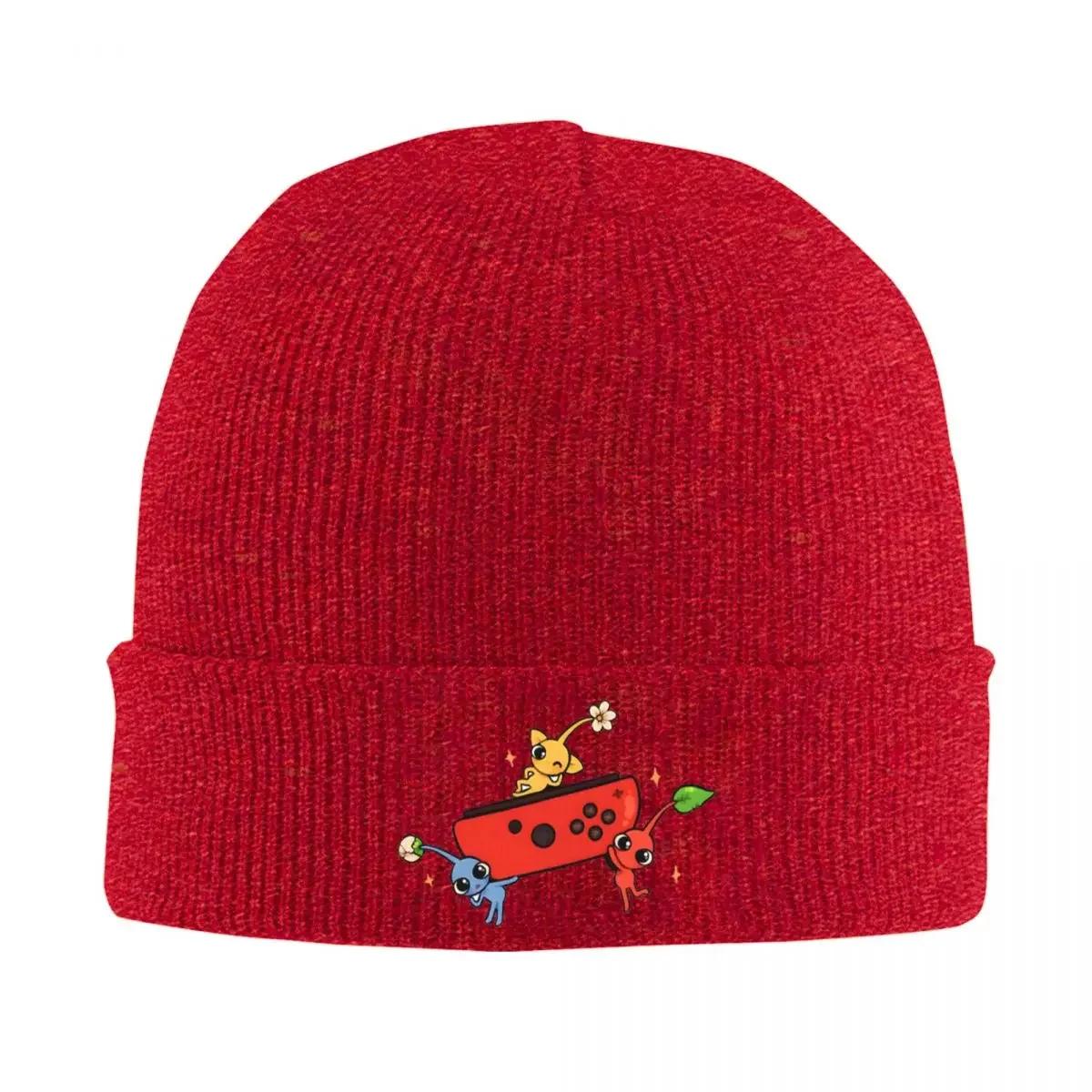 

Archery Mom Target Heart Knitted Hat for Women Unisex Beanies Autumn Winter Hat Bow Shooting Casual Cap One Size
