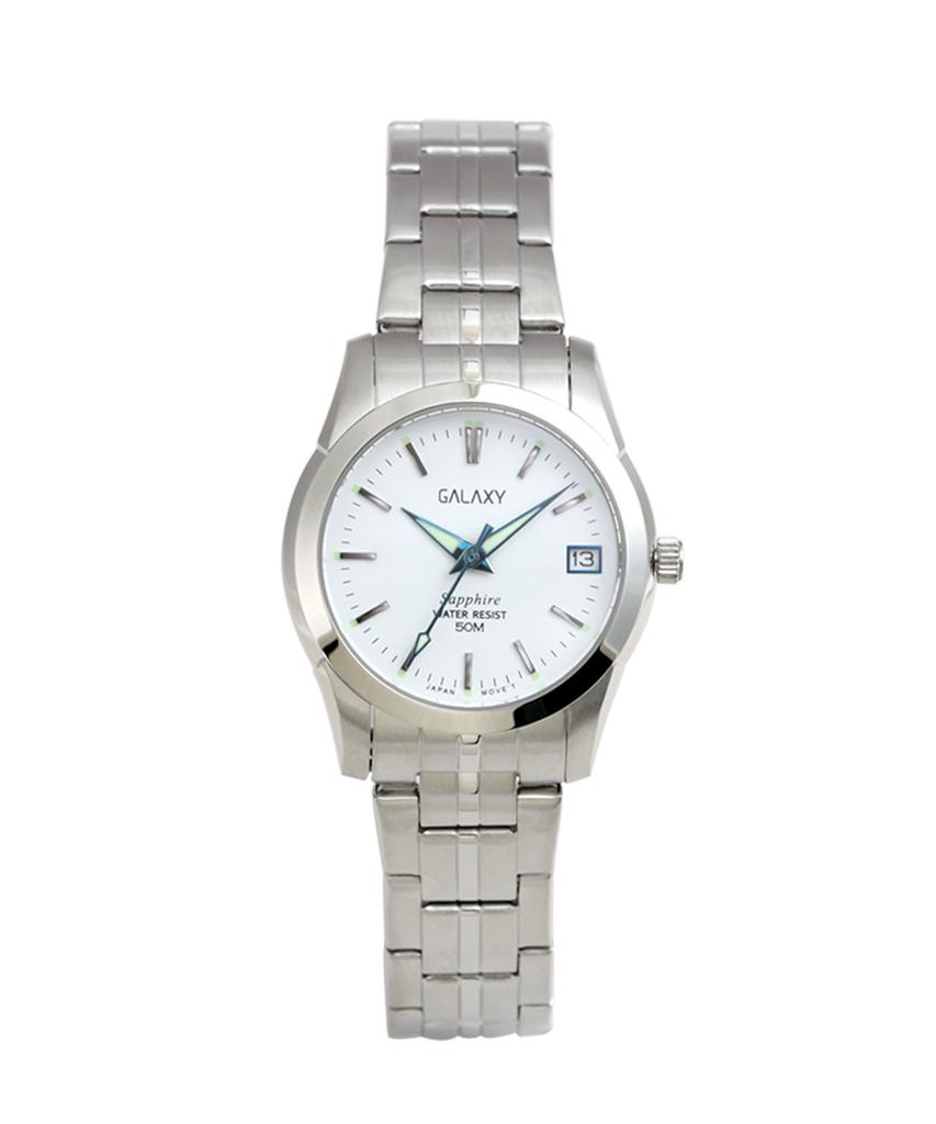 Gaelleogsi 5 Atm Women'S Metal Wristwatch Qa9012Fa