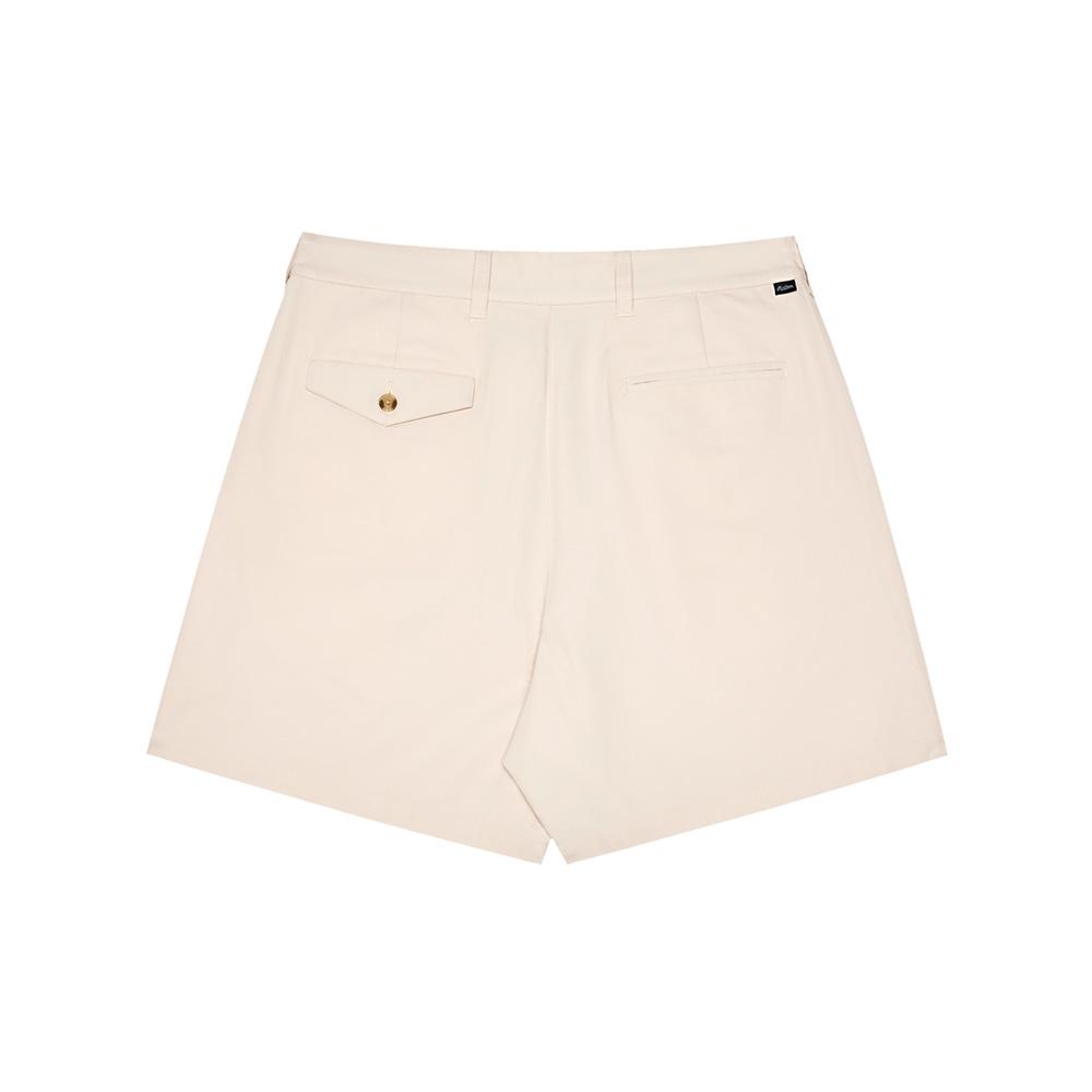 MALBON GOLF [Summer Collection] Classic Tuck Pants Sand (Man)
