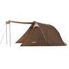 LOGOS Tradcanvas Awning 71201010 Tent Family Tarp Tent T/C Living/DUO-BC