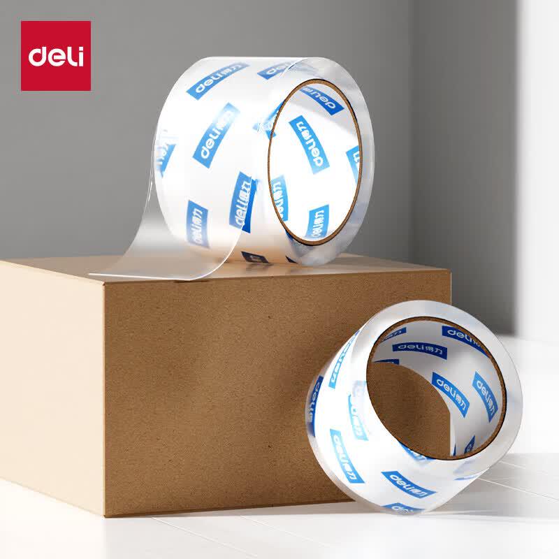 Deli High-Transparency Clear Adhesive Tape