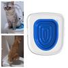 Toilet for Home Use with Urinal Seat