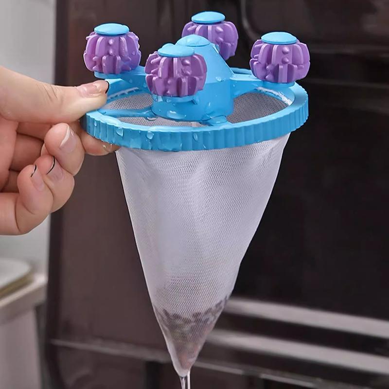 3Pcs Pet Hair Remover Washing Machine, Anti Lint Balls Washing Machine, Filter Bag Washing Machine Hair Remover, Hair Filter Bag