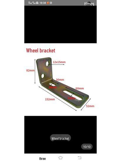 Nylon Electric Sliding Door Guide Wheel Pulley Caster (Multiple Models)