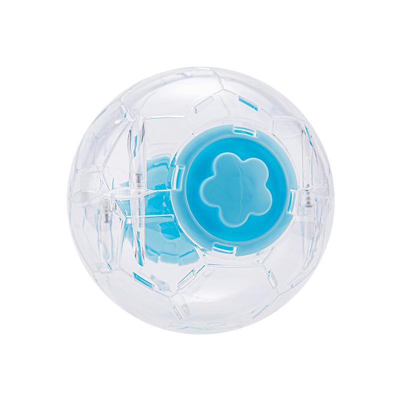 Golden Bear Hamster Exercise Ball with Carry Bag - Small Pet Toy