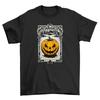 Spooky Halloween_255 Jack-O-Lantern Funny T-shirt - Perfect for Pumpkin Spice Lo