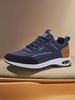 Autumn 2025 Men's Non-Slip Casual Running Shoes - Soft Sole, Wear-Resistant Trend Sneakers