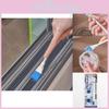 Cleaning Home Japanese Brush For Small Gaps And Hard To Reach Areas With Plastic Material