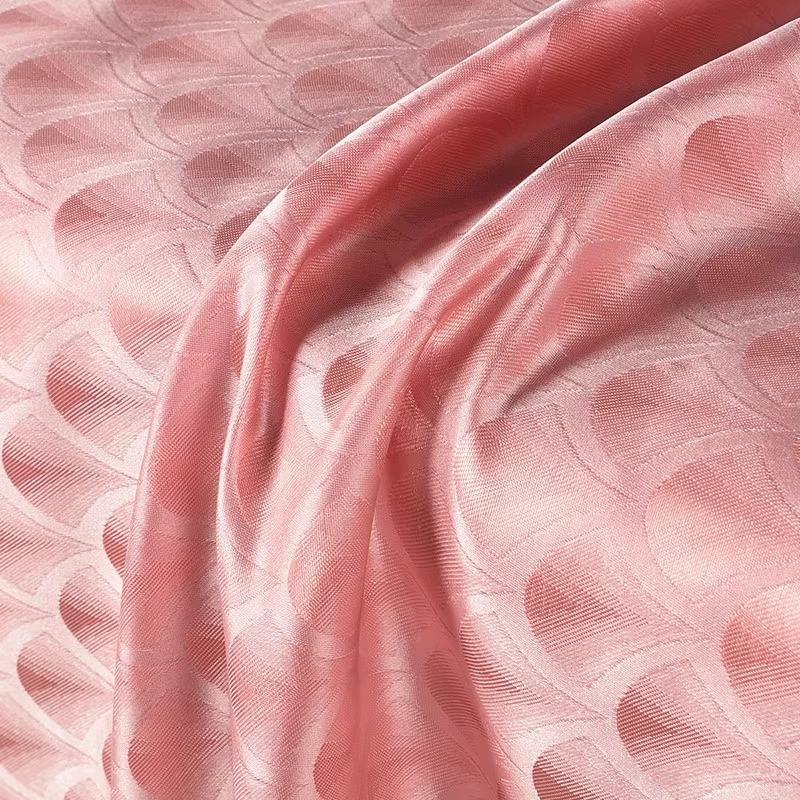 100x150cm Weaving Brocade Fabric Jacquard Satin Cheongsam Vintage Designer Wholesale Cloth Diy Apaprel Sewing Fabric Material