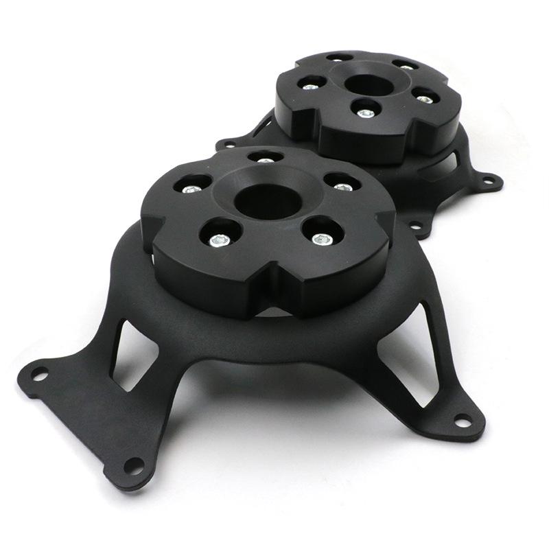 Kawasaki Z800 13-16 Engine Protection Side Cover Anti-Fall Block