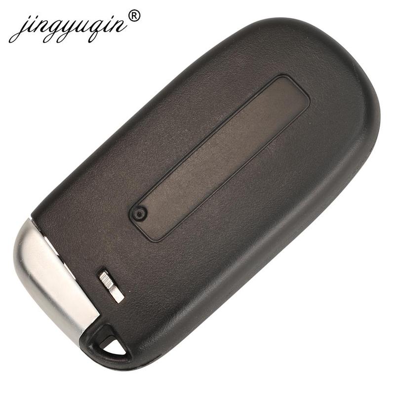 Jingyuqin GQ4-54T ID46 Remote Pickup Car Key For Dodge Ram 1500 2500 3500 2014 2015 2016 2017 2018 Keyless FOB 433Mhz 2/3/4/5 BT