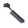Laptop Hard Drive Cable Connector Replacement for 15-7570 7580 7573 P70F Support 2.5 Inch Serial