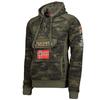 Bluza męska Geographical Norway GYMCLASS MEN CAMO 100 (WT1663H/GN/MILITAIRE KAKI)