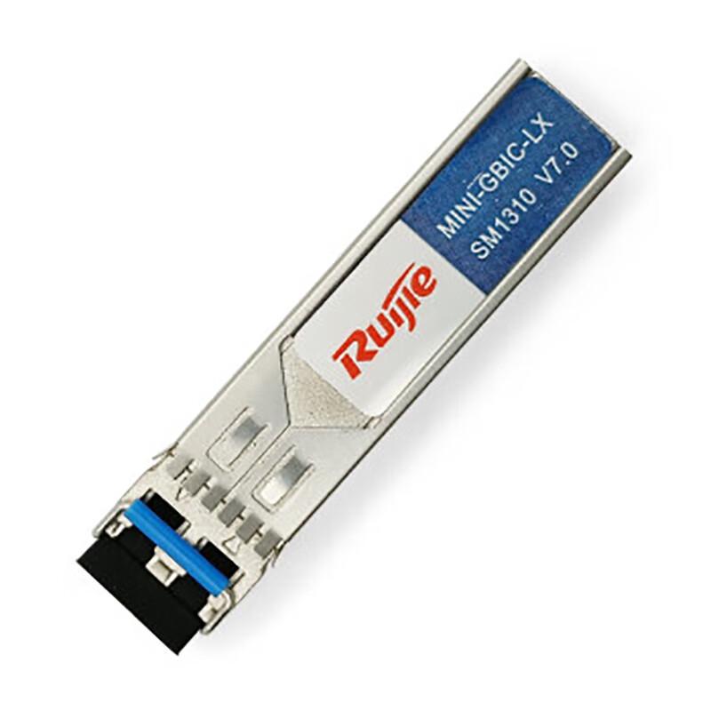 Ruijie Gigabit Single-Mode LC Optical Transceiver