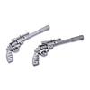 1 Pc Novelty Pens Gun Shape Ballpoint Stationery Pen Student Office Creative