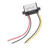 DC To DC Buck Converter 24V 36V 48V To 12V 2A 24W High Efficiency IP67 Waterproof Voltage Reducer