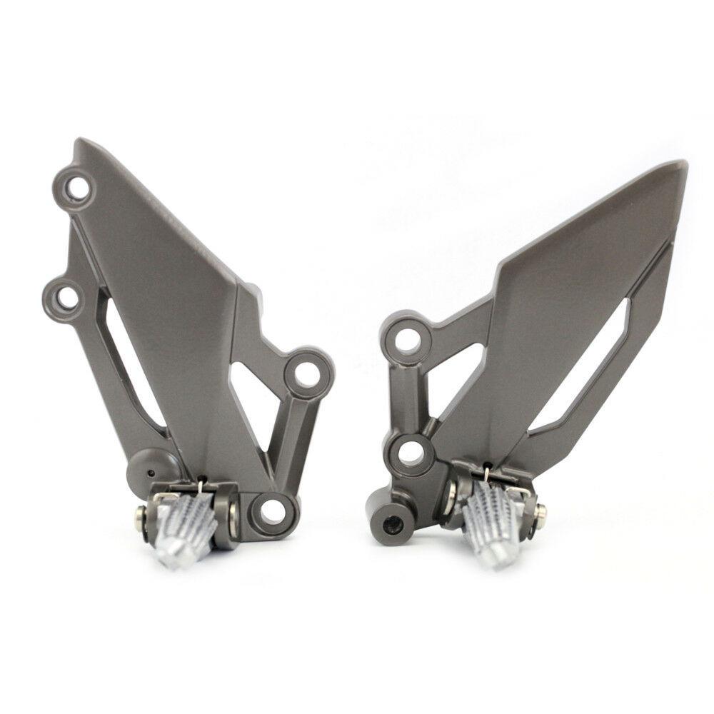 Kawasaki Ninja 250/300 Front Footpeg Bracket Kit - Left & Right Modification Accessories