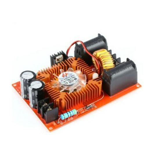 ZVS Tesla Coil Driver Board 12-30V: High Voltage Arc Striking & Jacob's Ladder Heater