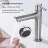 Larsden 304 Stainless Steel Single Cold Basin Faucet