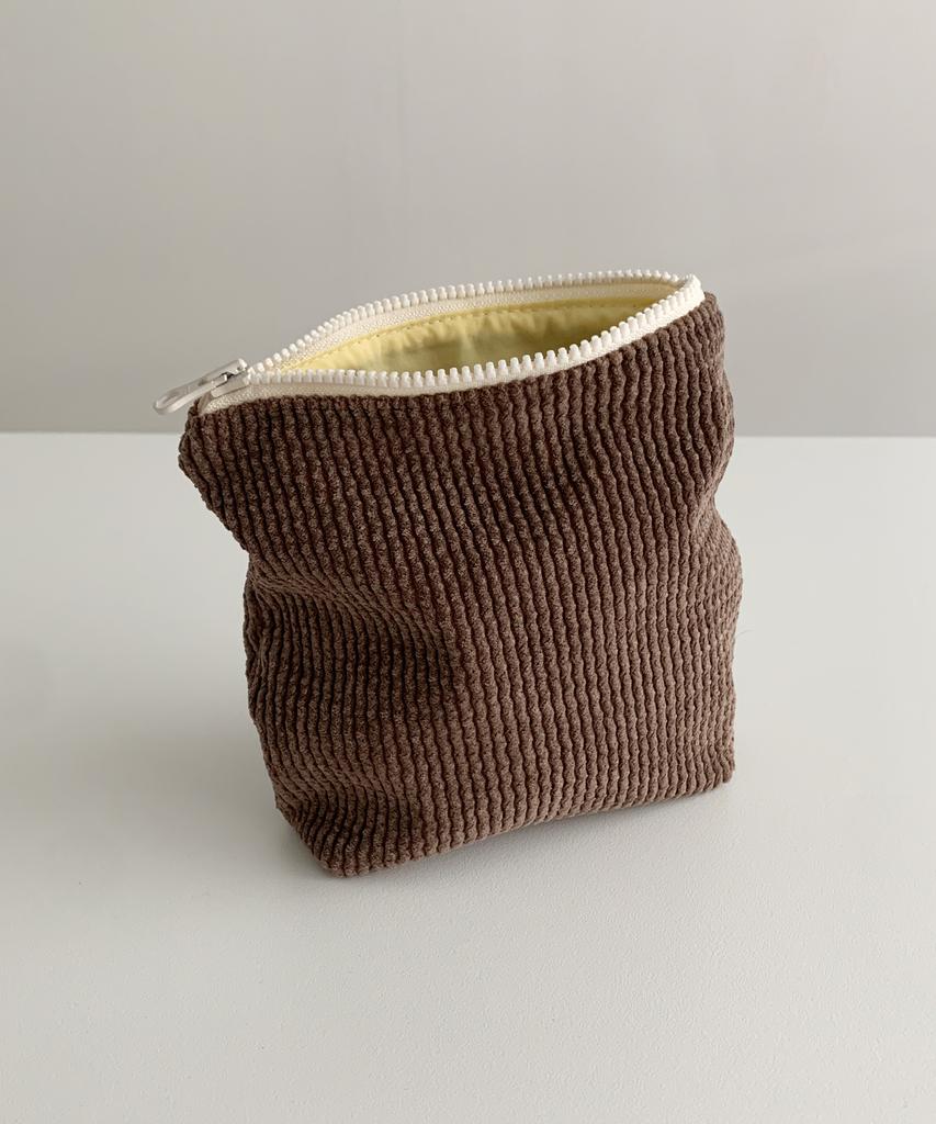 Nuaname Golden Pouch Mocha Muffin
