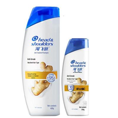 Head & Shoulders Anti-Breakage Dandruff Shampoo