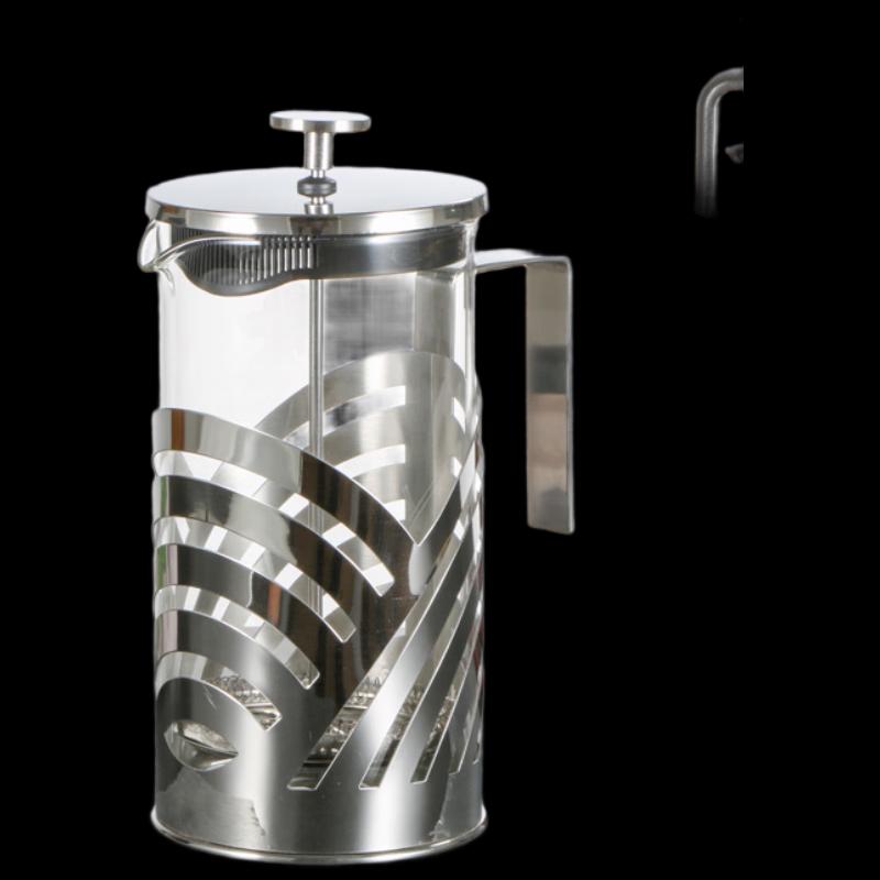 Кофейник френч-пресс