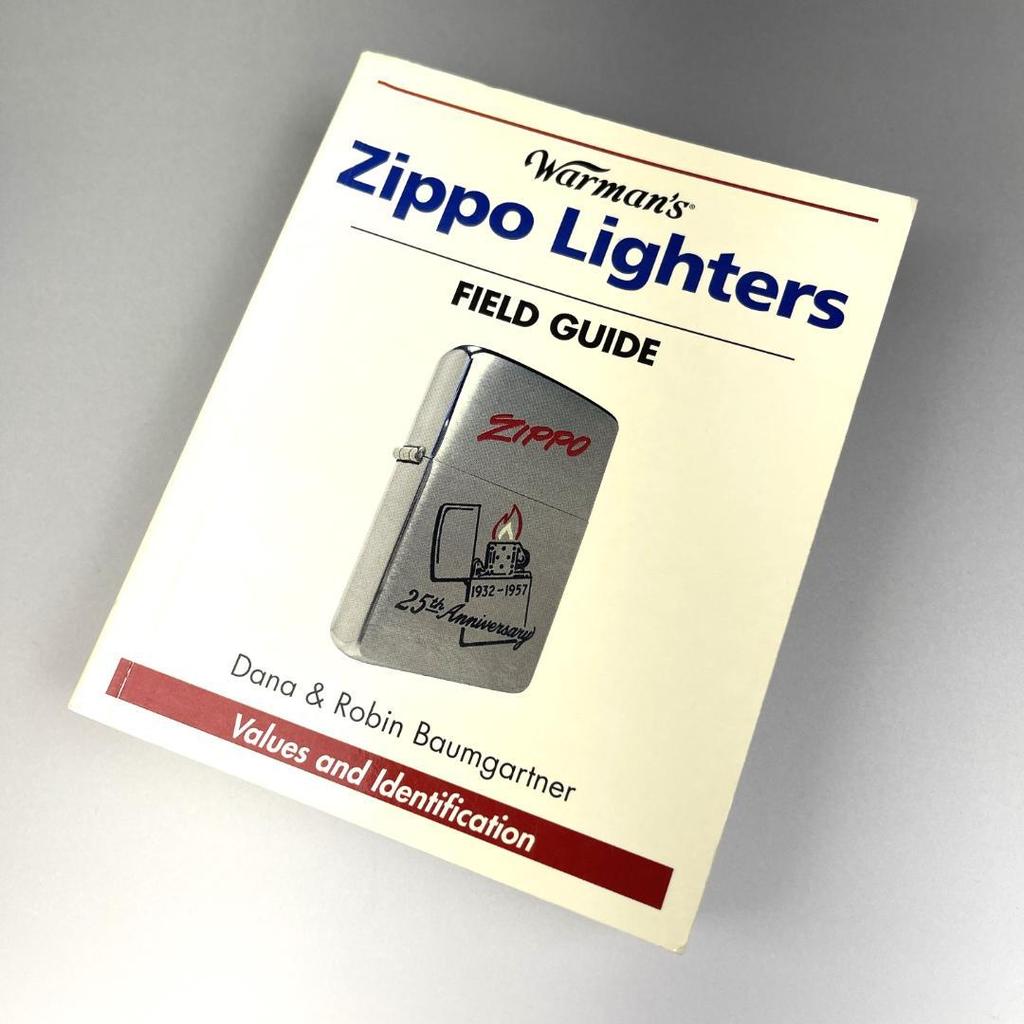 [USED] Foreign Books ZIPPO Zippo Lighter Field Guide Photo Book Approximately 500 Photos