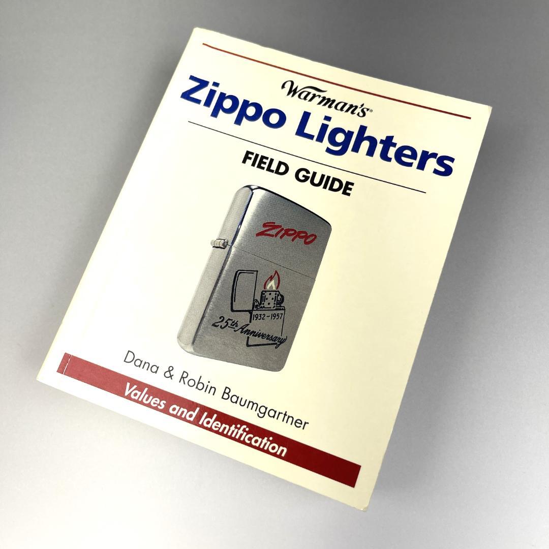 [Б/У] Иностранные Книги ZIPPO Zippo Зажигалка Полевой Справочник Фотоальбом Примерно 500 Фото