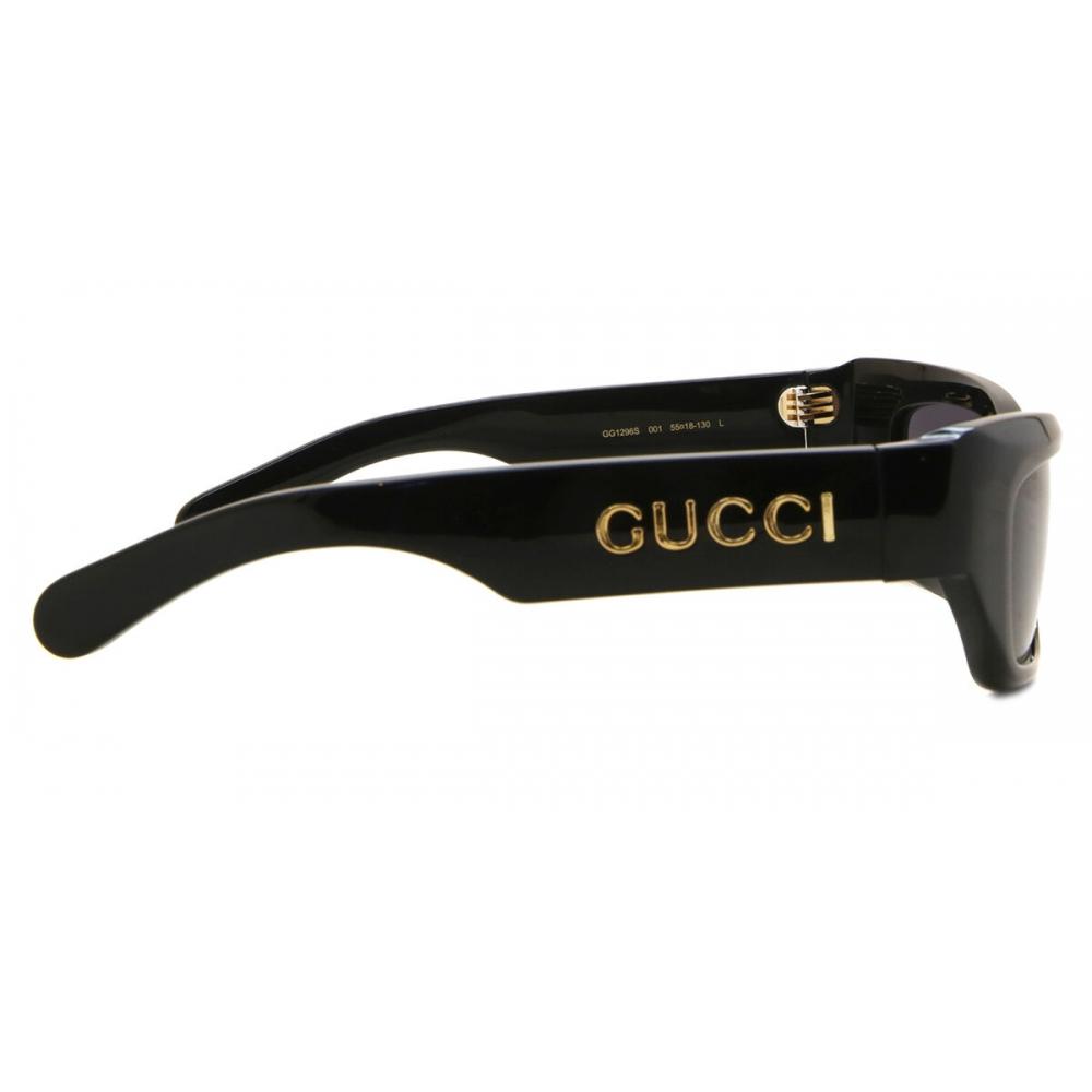 Gucci Gg1296s 001 Men Sunglasses
