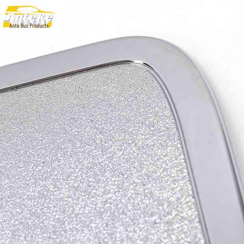 Cheetah CS10 Fuel Tank Cover Electroplated Anti-Scratch Sticker