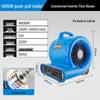High-Power Commercial Blower & Floor Dehumidifier Dryer for Household and Bathroom