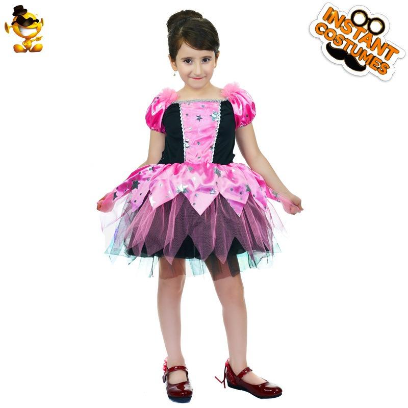 Little Fairy Party Costumes Makeup Ball Stage Costumes Halloween Costumes Party Performance Costumes Distribution