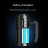 SUPERFIRE L1-S Ultra-Bright Rechargeable Flashlight
