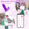 APP Control Vibrator for Women Wearable Panty Dildo G Spot Clit Stimulate Adult Sex Toys Couples Vibration Massager Machine