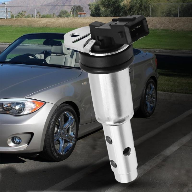 Metal VVT Camshaft Timing Solenoid for E90 F10 E83 E70 E85 E89 Efficient Engine Performances 52169858588 VTS1017 VVS177