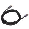 Type C Extension Cable USB3.2 100W 20Gbps 8k 60hz Male To Male Type C Adapter for Office Learning